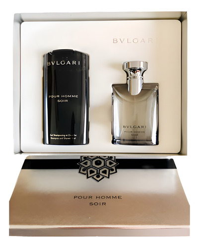 Bvlgari Bvlgari Para Caballero Estuche De Regalo 100ml