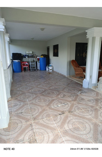 Se Vende Casa De Dos Niveles En San José De Conuco Salcedo