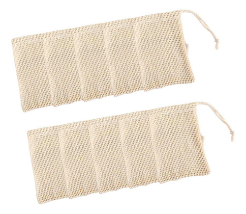 L 4 Bolsa De Jabón Para Baño, Limpieza Facial Y Sin Cuenta