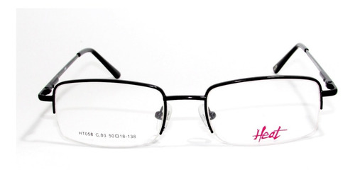 Imagen 2 de 3 de Lente Heat Receta Ht058 C03 Anteojo Gafa Oferta Moda