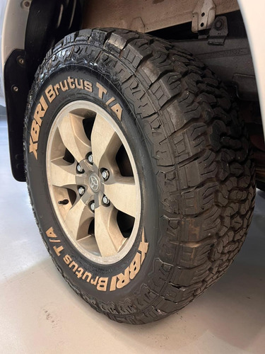 Toyota Hilux 2.7 Vvt-i Sr Cab. Dupla 4x2 4p