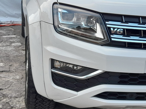 Volkswagen Amarok 2021