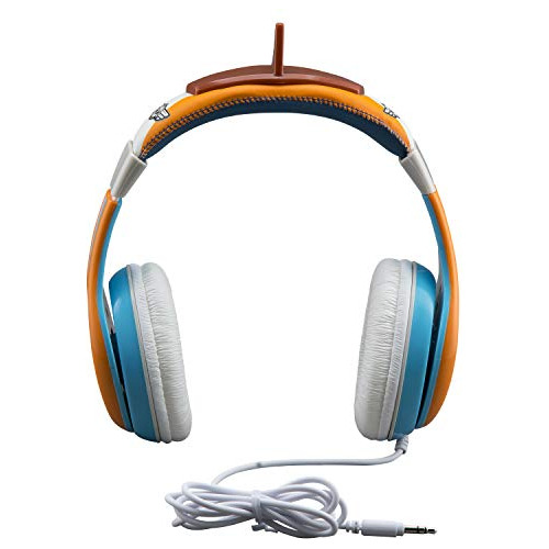 Audífonos Nick Jr Top Wing Swift Niños Función De Li...