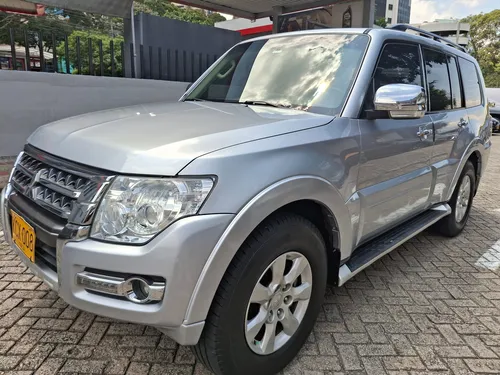 Montero 3.8gls