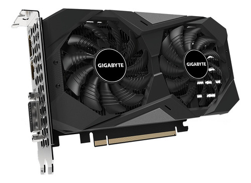 Placa De Video Gigabyte Geforce Gtx1650 4gb Windforce Bkp