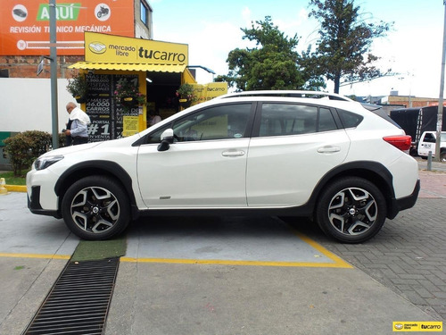 Imagen 5 de 25 de Subaru Xv Cvt Eyesight