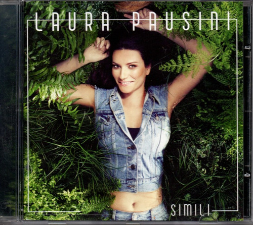 Cd Laura Pausini - Simili