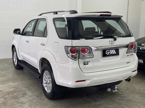 Imagem 7 de 15 de Toyota Sw4 2013 3.0 Srv 5l 4x4 Aut. 5p