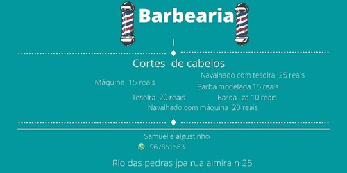 Imagem 1 de 1 de Agendem Um Horário Venha Conhecer Nosso Trabalho