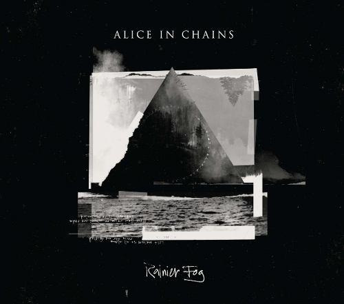 Cd Alice In Chains Rainier Fog 