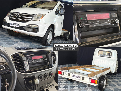 Maxus V80 2.5