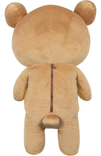 Peluche Jumbo Rilakkuma San-x 39 Suave Y Lavable