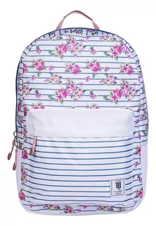 Mochila 1818 Chenson Escolar Juvenil Mujer Dama Full