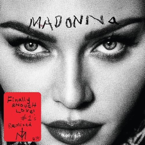 Madonna - Finally Enough Love, #1s Remixed.