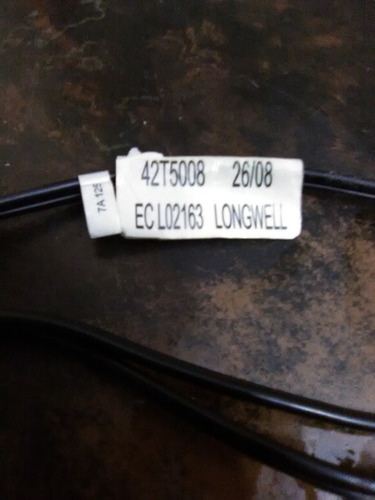 Cable Ac Power Para Laptop Original Lenovo Thinkpad 42t5008
