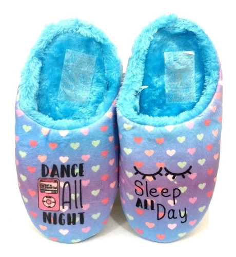 Pantuflas De Niñas Y Niños Con Corderito Sweet Dreams