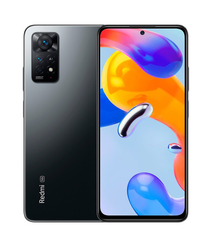 Imagen 5 de 5 de Xiaomi Redmi Note 11 Pro 5g (snapdragon) Dual Sim 128 Gb G