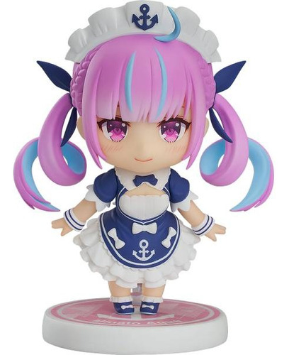 Figura Nendoroid 1663 Minato Aqua Hololive Original