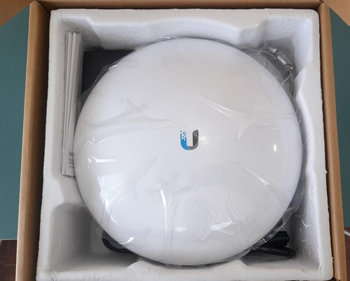 Antena Ubiquiti Nanobeam 5ac 19dbi
