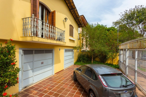 Casa - Alto Da Lapa - Ref: 112450 - V-112450
