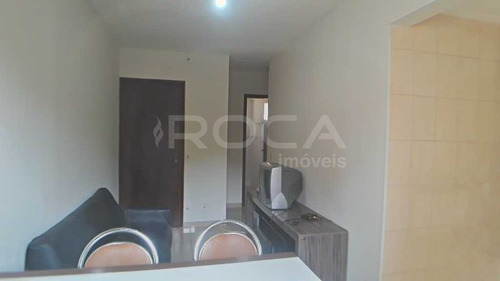 Venda De Apartamentos / Padrão Na Cidade De São Carlos 27498