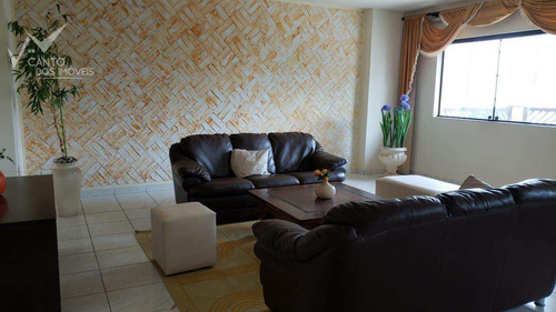 Imagem 19 de 29 de Apartamento Com 2 Dorms, Guilhermina, Praia Grande - R$ 375.000,00, 96,31m² - Codigo: 346 - V346