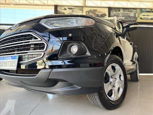 Ford Ecosport 2.0 se Flex 4p Powershift