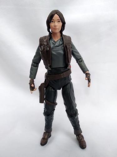 Jyn Erso Die Cast Metal Disney Elite Series Star Wars Hasbro