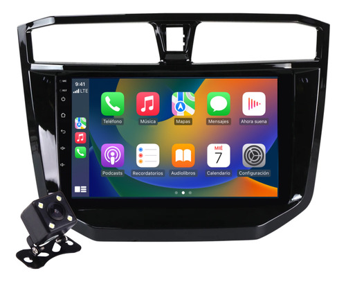 Estéreo Android Chevrolet S10 Pro Max, Gps Wifi Bluetooth