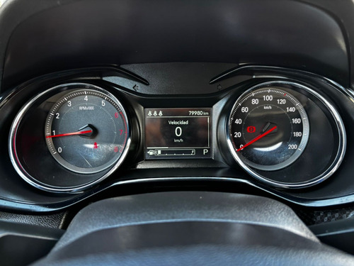 Chevrolet Onix 1.0t Ls At