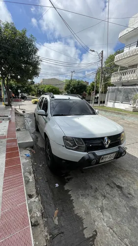 Renault Duster 1.6 Dakar Dynamique