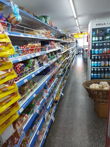 Fondo De Comercio Supermercado Muy Importante!!! Oportunidad!!!