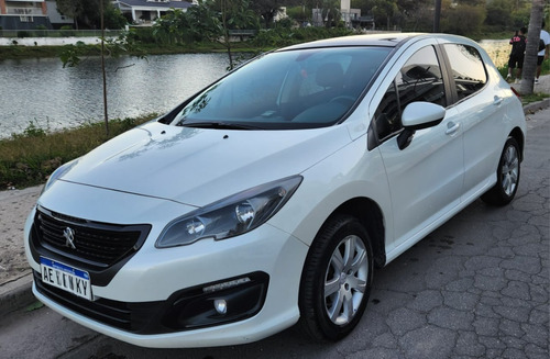 Peugeot 308 1.6 Allure Pack Hdi 115cv