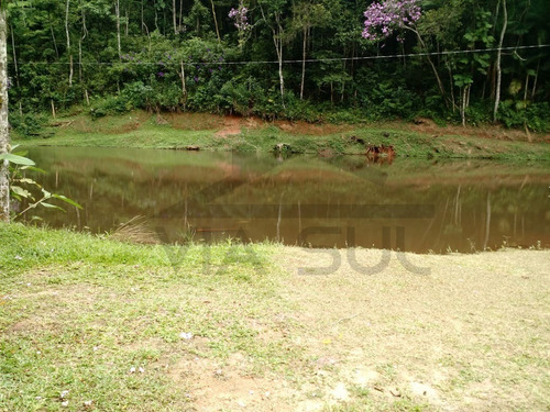 Imagem 19 de 30 de Sítio À Venda Em Juquitiba, Com Estrutura Reversível Para Pesqueiro. - 106 - 34341139