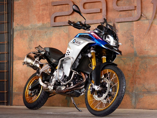 Imagem 5 de 8 de Bmw F850 Gs Adventure Premium 2020