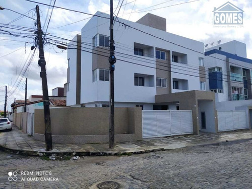 Imagem 2 de 15 de Apartamento Para Vender, Mangabeira, João Pessoa, Pb - 45711