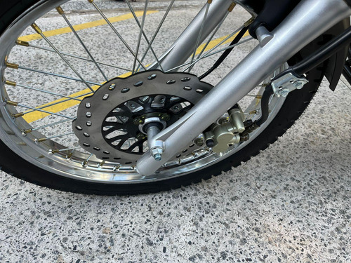 Shineray Shi 175 0km Partida Elétrica E Freios A Disco