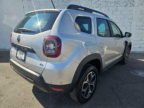 Renault Duster 5p Iconic L4/1.3/T Aut