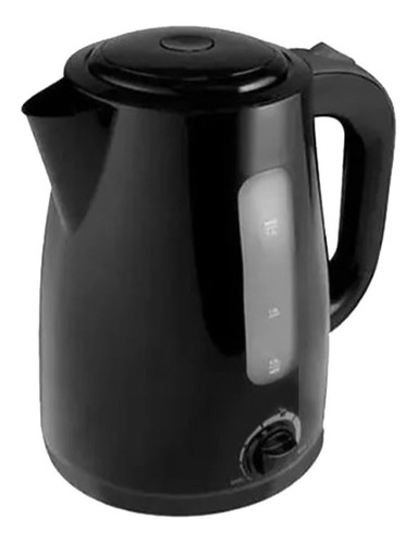 Pava Eléctrica Philco 91pe1821npp- 1.7 L - Selector De Temp