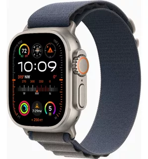 Apple Watch Ultra 2 Titanium Gps + Cellular Alpine Loop 49mm