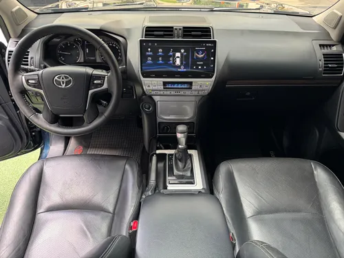 Toyota Prado 3.0 Vx Fl
