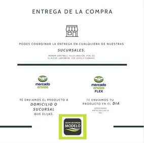 Bastón Cuádruple Aluminio Mango T Moron/urquiza