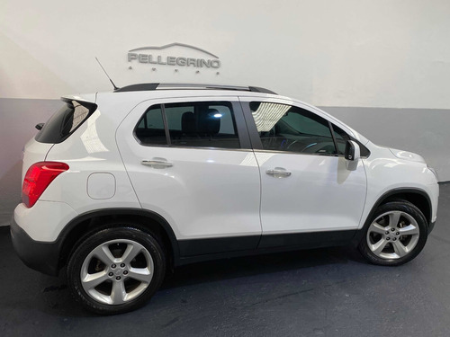 Chevrolet Tracker Awd