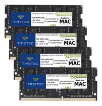 Comprar Memoria Ram 64gb Timetec Hynix Ic Kit (4x16gb) Compatible Para Apple 2017 iMac 27-inch W\u002Fretina 5k Display Ddr4 2400mhz 