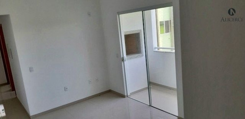Apartamentos Com 1 E 2 Dormitórios No Sertão Do Imaruim - 2795
