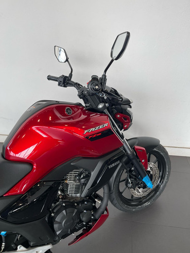Yamaha Fazer Fz15 150cc 0km - 2025 - Yamaha Dahruj - Bruno