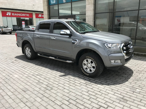Imagen 4 de 15 de Ford Ranger 3.2 Diesel 4x4 Blindada 5 Plus 2017 (impecable)