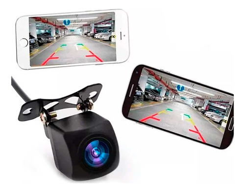 Camara De Reversa Wifi  App Android / iPhone Night Vision 