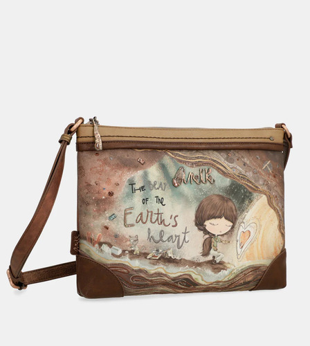Bolsa Bandolera Anekke Core Mod. 39803-701