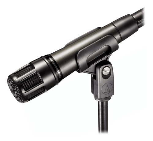 Microfone Dinâmico Hipercardióde Audio Technica Atm 650